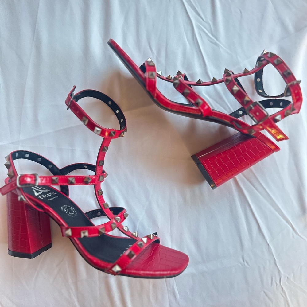 Red Heels - image 1